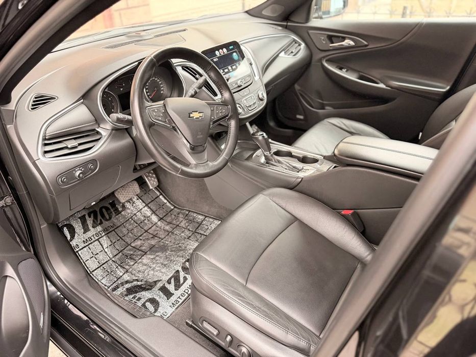 Chevrolet Malibu 2.4L

16.500