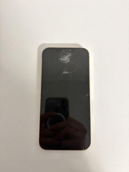 Apple Iphone 12 pro max spart.—Functional