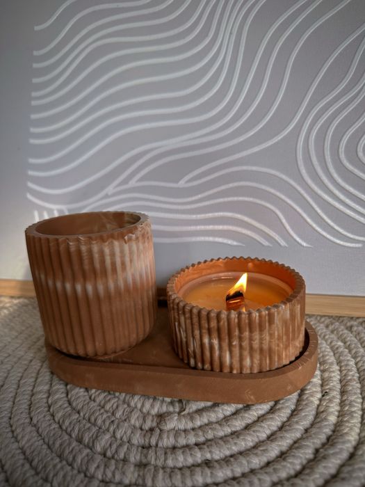 Ръчно изработени подаръци. Коледни кутии.