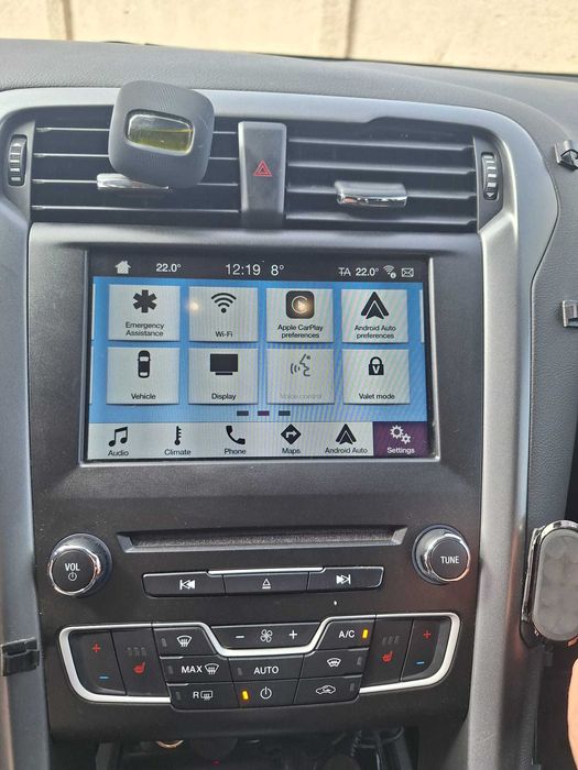 Mondeo 2.0 tdci automata