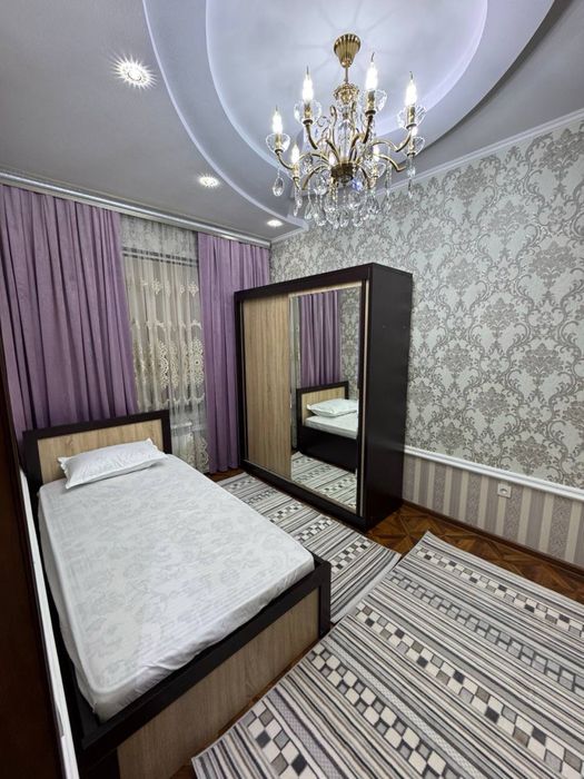Продается 4 ком. Квартира площадью 126 кв.м. Адрес Фрунзе