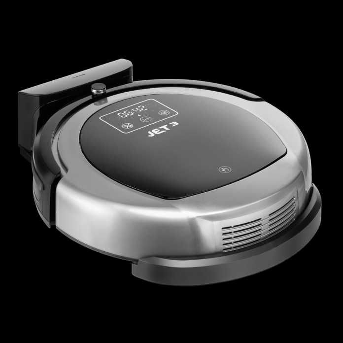 Прахосмукачка робот Jet 3 cleaner welmax