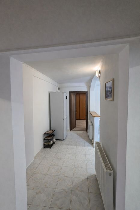 Apartament 3 camere parter Topoloveni