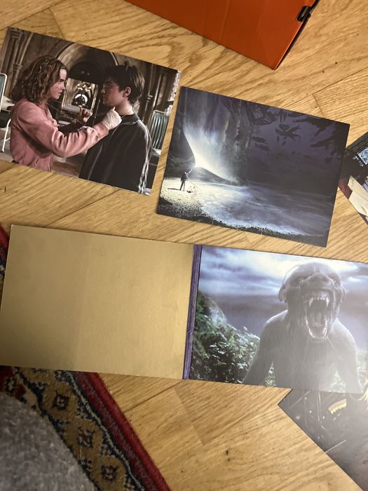 Хари Потър картички