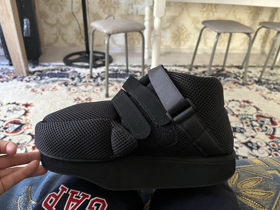 Ортопедический обувь