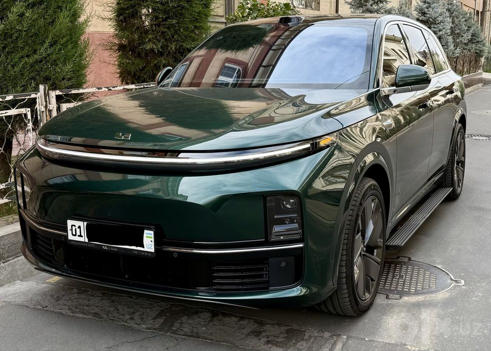 Lixiang L7 Ultra Restyling 2026