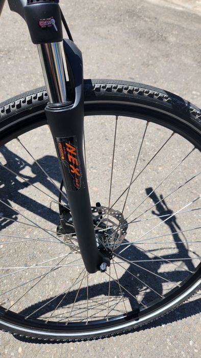Bicicleta KTM X-LIFE TRACK in stare perfecta