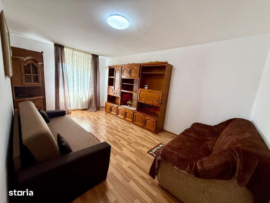 Apartament cu 2 camere decomandat, etaj 2  - Canta