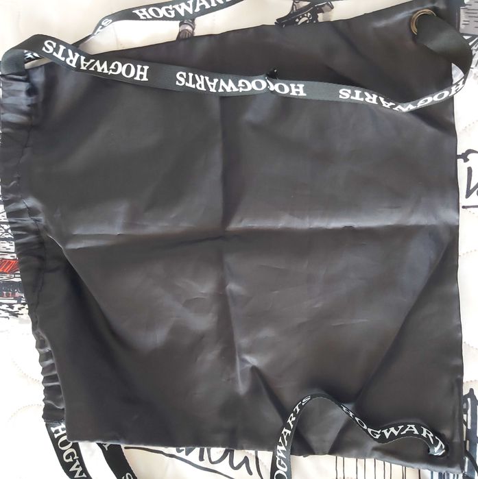 Раница и шапка Harry Potter