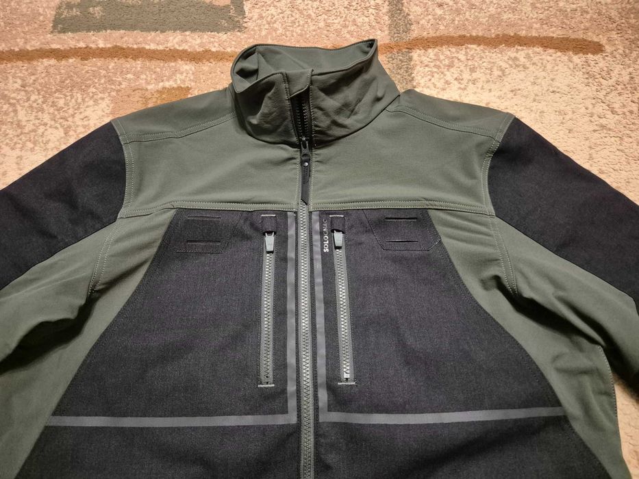 Solognac ловен хибриден екип