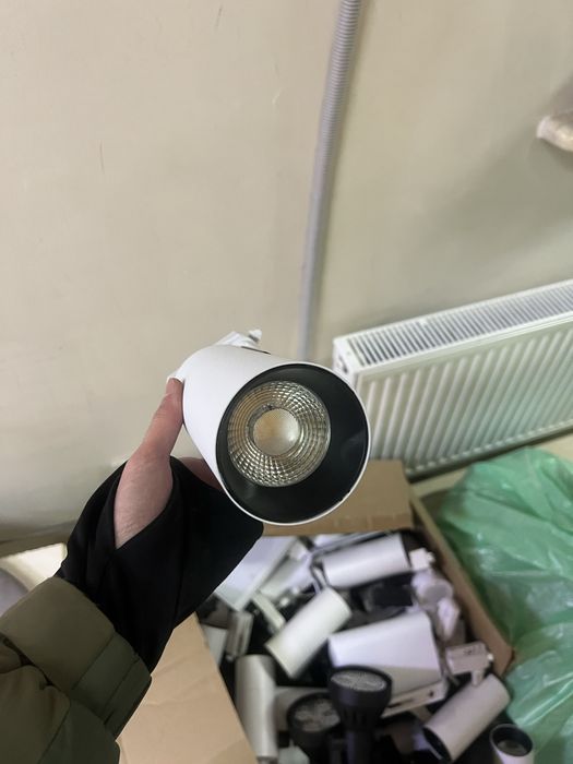 Свет , споты лапы