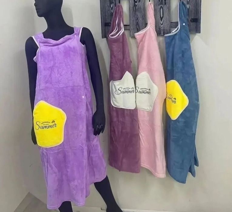 Женские сауники микрофибра