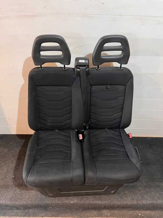 Двойна Седалка за Iveco Daily VI VII(2014-2026)