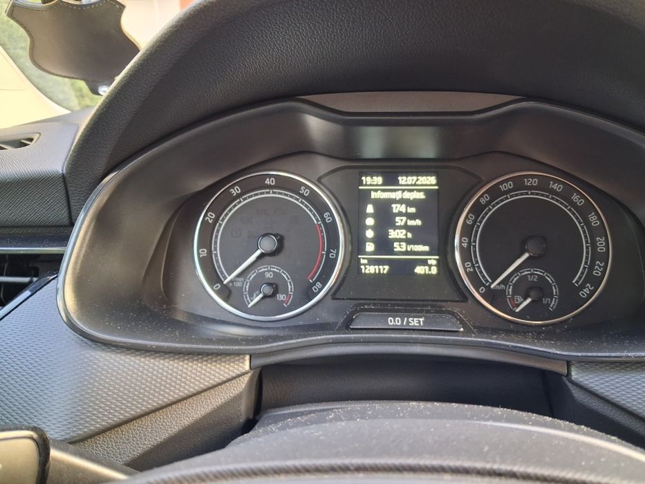 Vând SKODA Kamiq an 2021 1.0 TSI 95 CP GPL