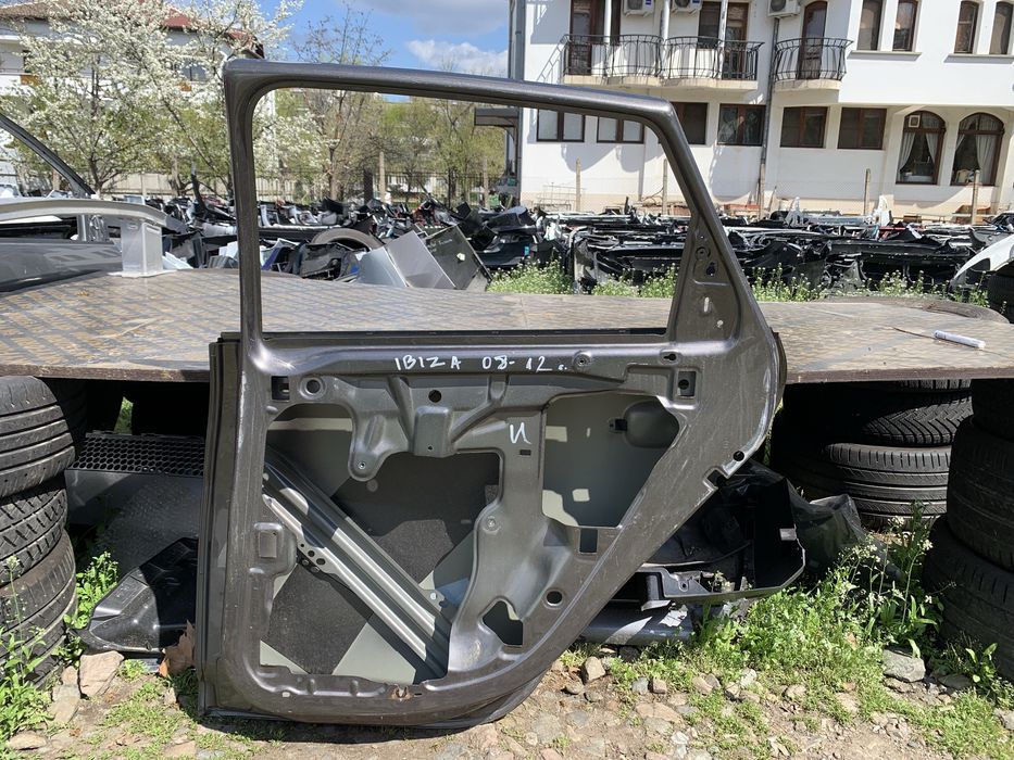 Врата Seat Ibiza