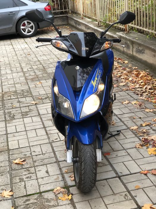 Sym jet sport X 50cc