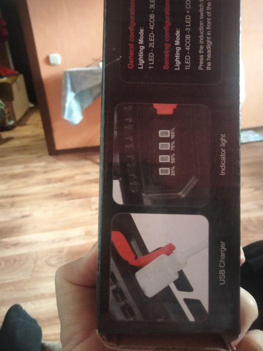 Лампа для подсветки