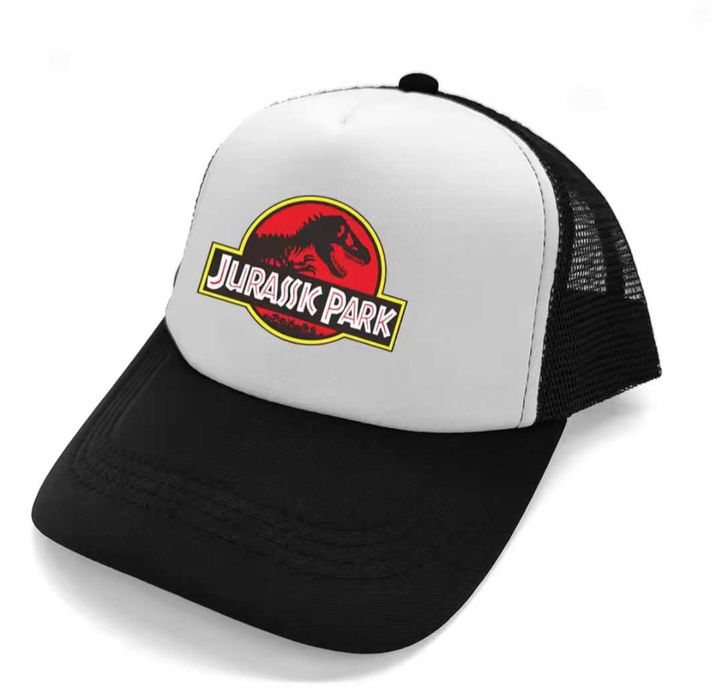Sapca Jurassic Park trucker hat unisex universala culori diverse USA