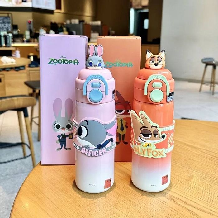 Zverepolis  termos 500ml