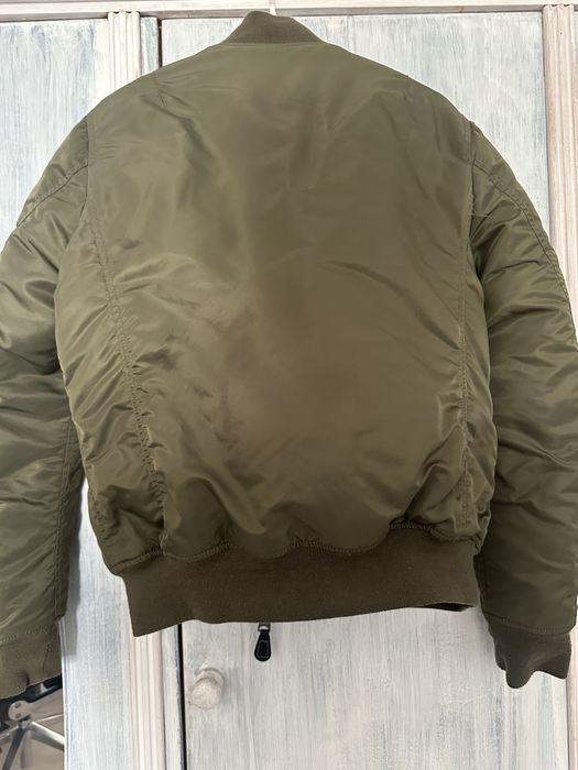 Geaca Bomber Schott NYC Kaki M