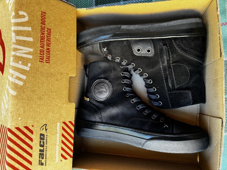 Мото кецове falco 39