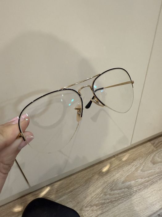 Диоптрична рамка ray ban