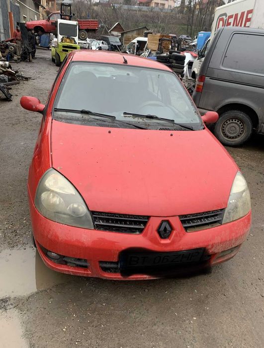 Piese Renault  Clio 2  , 1.4 benzina , 75 hp  - k7j.a7