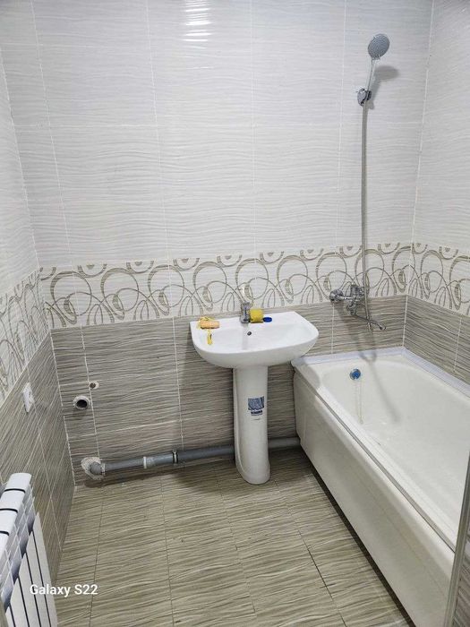 Сдается 2 комнатная квартира на Карасу 3 Новостройка