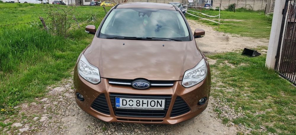 FORD Focus 2014 — imagine 4