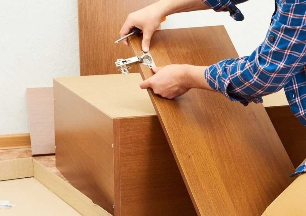 Ремонт мебели выездом