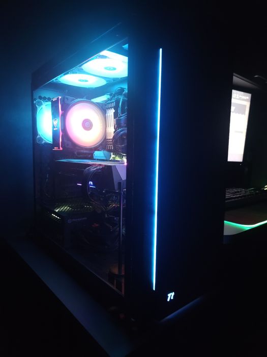 Игровой пк полный комплект