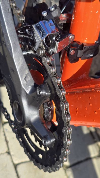 Mountain bike Cube 29