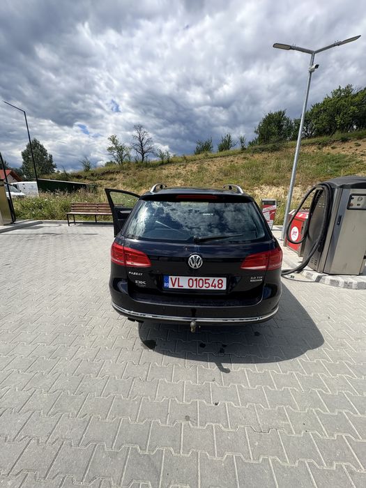 VOLKSWAGEN Passat 2012 — imagine 2