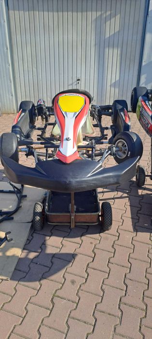 kart complet parolin