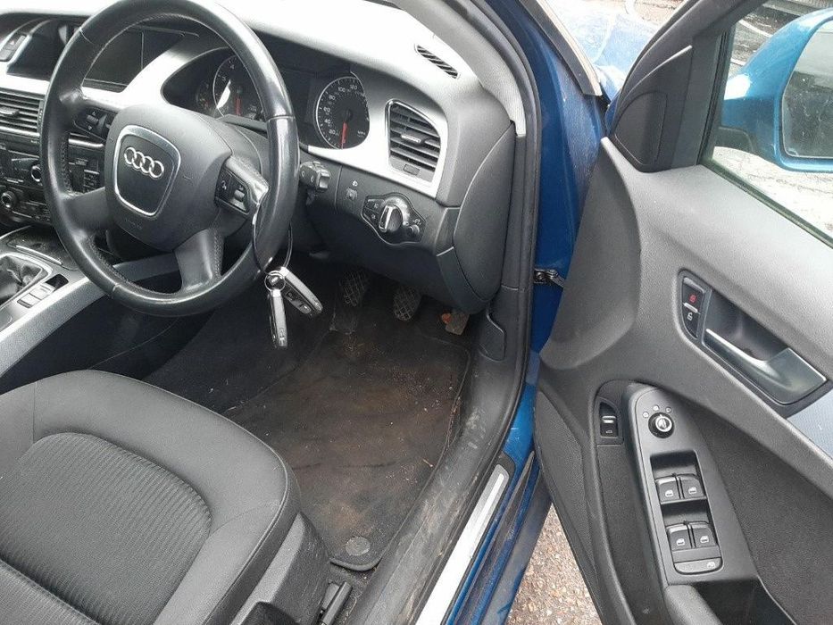 Consola centrala Audi A4 B8 2009 Sedan 1.8 TFSI