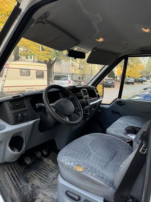 Форд транзит товарен