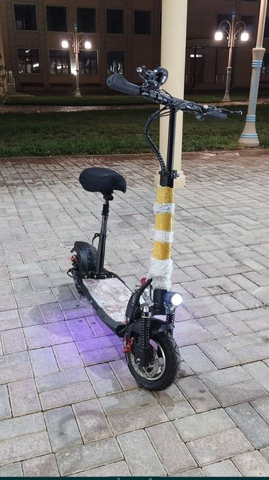 Самакат GTM3 2 самакат сатылады состаяния мош
