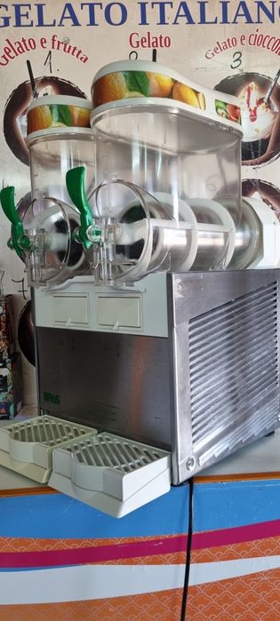 Aparat pentru suc de granita (suc cu fulgi de ghiață)