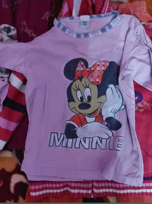 Set îmbrăcăminte fetițe 122,5/8 ani
