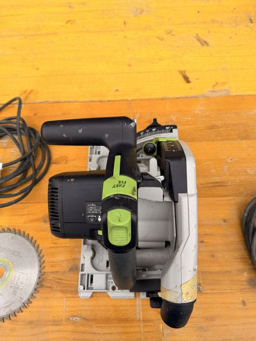 Vand ferastrau circular Festool