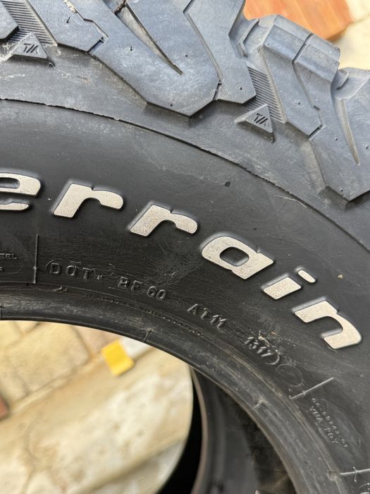 Anvelope BfGoodrich Ko2