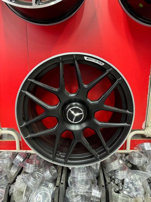 комплекты диск R19 5x112 Mercedes Benz