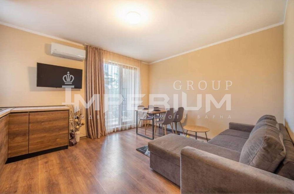 ТОП! Тристаен апартамент под наем в района на м-т Ален мак, гр. Варна