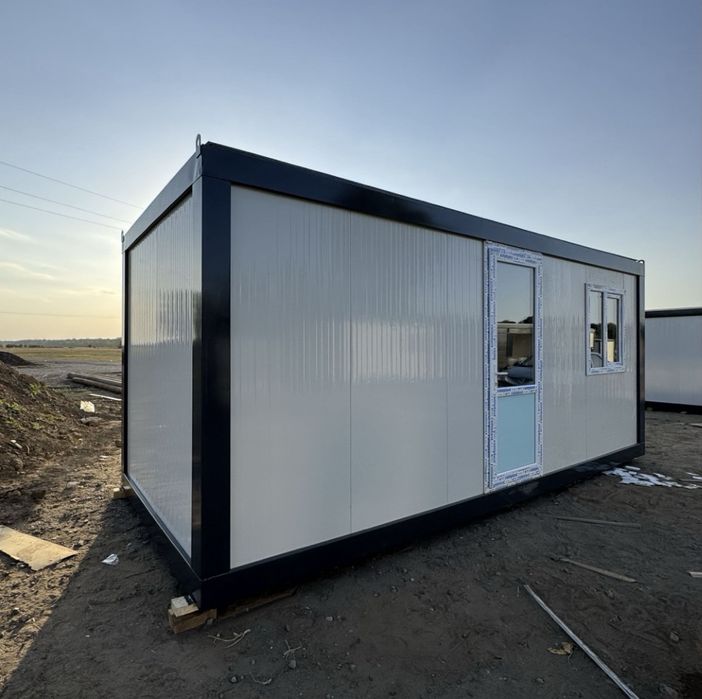 Vand containere modulare