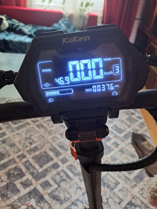 Kukirin g2 pro stare fb de funcționare