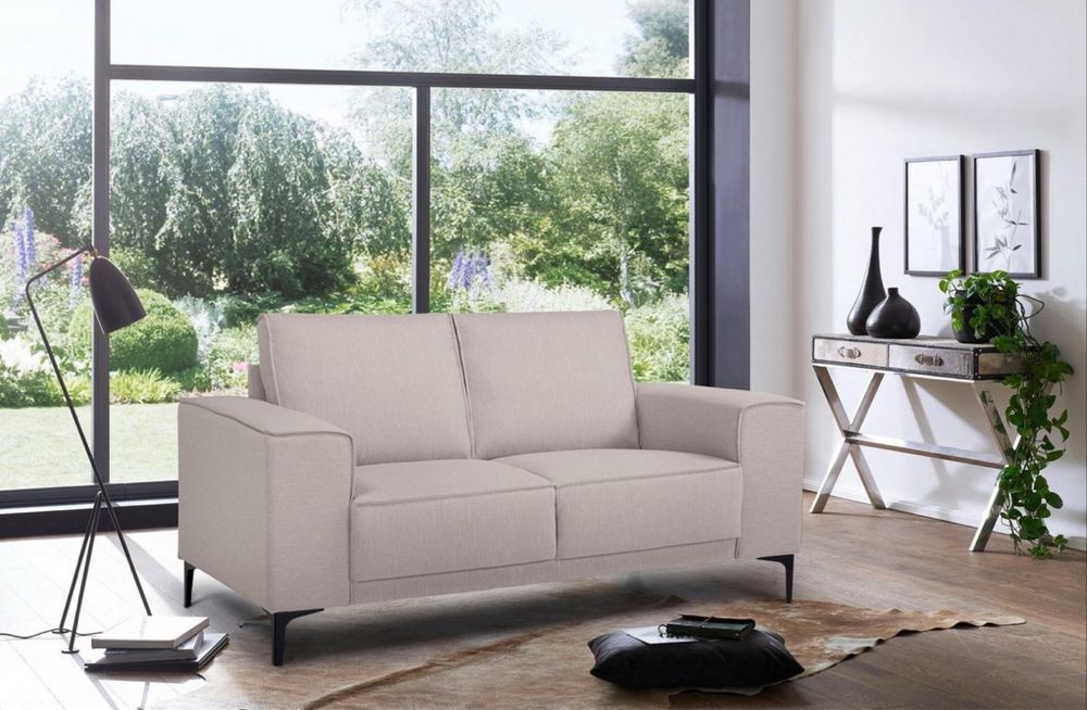 Canapea fixa 2 persoane