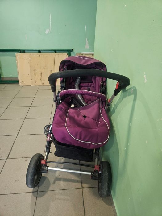 Коляска фирменная Jiaobel