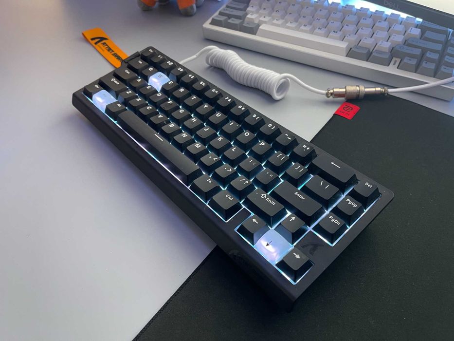 Tastatura Mecanica Attack Shark X68 HE