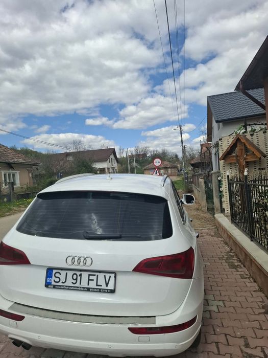 Audi Q5 2.0 tdi quattro