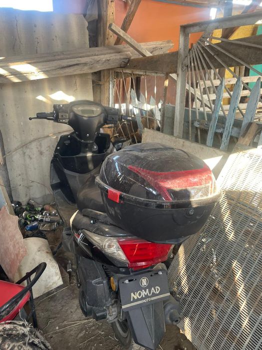 Продам мопед не в лучшем состоянии